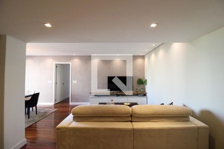 Sala de apartamento à venda com 3 quartos, 143m² em Centro, Canoas