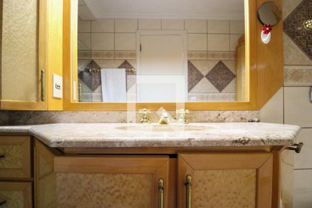 Apartamento para alugar com 143m², 3 quartos e 1 vagaBanheiro da Suite