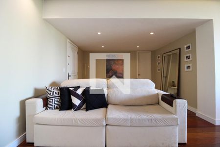 Sala de apartamento à venda com 3 quartos, 143m² em Centro, Canoas