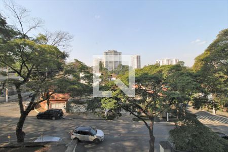 Vista da varanda de apartamento à venda com 4 quartos, 170m² em Jardim Santo Amaro, São Paulo