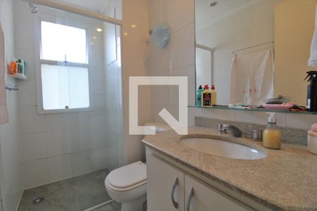 Apartamento à venda com 170m², 4 quartos e 3 vagasBanheiro da suíte 2