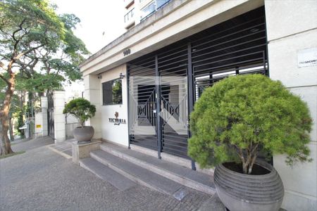 Apartamento à venda com 170m², 4 quartos e 3 vagasFachada