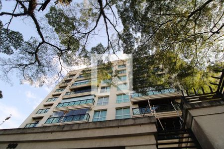 Apartamento à venda com 170m², 4 quartos e 3 vagasFachada