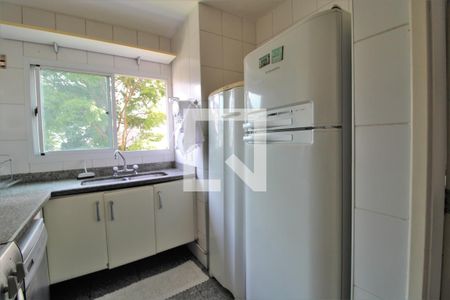 Apartamento à venda com 170m², 4 quartos e 3 vagasCozinha