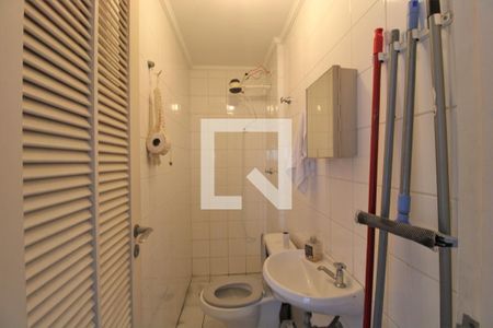Apartamento à venda com 170m², 4 quartos e 3 vagasBanheiro de serviço