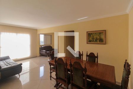 Sala de apartamento para alugar com 2 quartos, 80m² em Vila Monumento, São Paulo