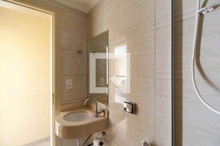 Apartamento para alugar com 80m², 2 quartos e 1 vaga Apartamento para alugar com 80m², 2 quartos e 1 vagaBanheiro