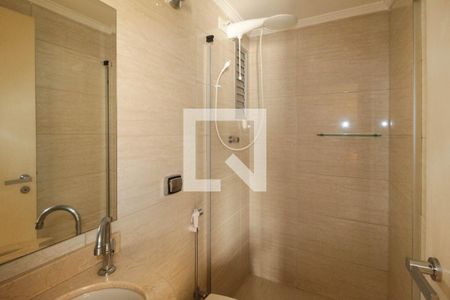 Apartamento para alugar com 80m², 2 quartos e 1 vaga Apartamento para alugar com 80m², 2 quartos e 1 vagaBanheiro