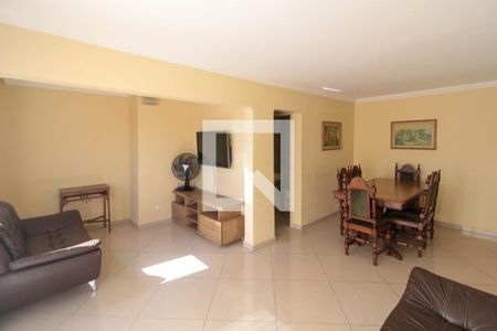 Sala de apartamento para alugar com 2 quartos, 80m² em Vila Monumento, São Paulo