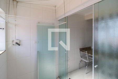 Apartamento para alugar com 80m², 2 quartos e 1 vaga Apartamento para alugar com 80m², 2 quartos e 1 vagaÁrea de serviço