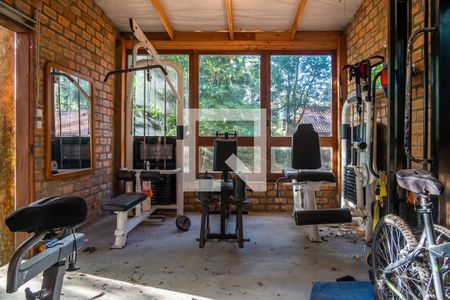 Casa à venda com 225m², 3 quartos e 8 vagasÁrea externa