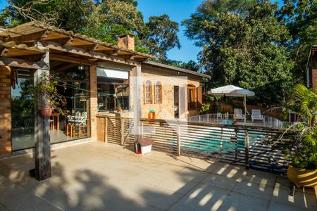 Casa à venda com 225m², 3 quartos e 8 vagasÁrea externa