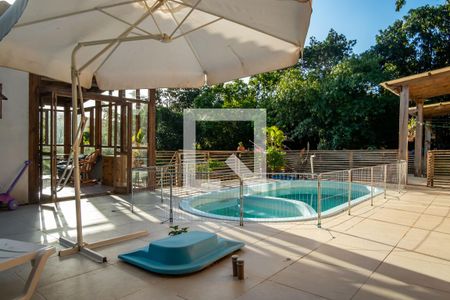 Casa à venda com 225m², 3 quartos e 8 vagasÁrea externa