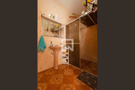 Casa à venda com 500m², 6 quartos e 8 vagas Casa à venda com 500m², 6 quartos e 8 vagasBanheiro de Serviço