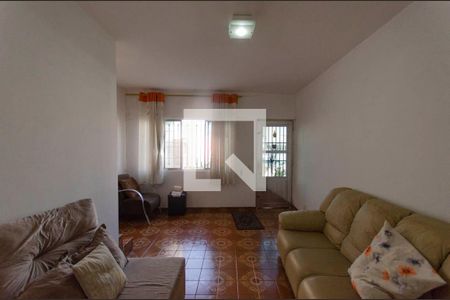 Sala de casa à venda com 6 quartos, 500m² em Parque Cisper, São Paulo