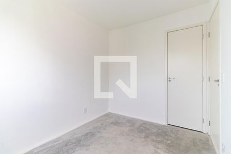 Quarto de apartamento para alugar com 1 quarto, 33m² em Jardim Marajoara, São Paulo