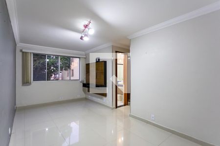 Sala de apartamento para alugar com 2 quartos, 58m² em Pestana, Osasco