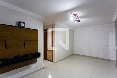 Sala de apartamento para alugar com 2 quartos, 58m² em Pestana, Osasco