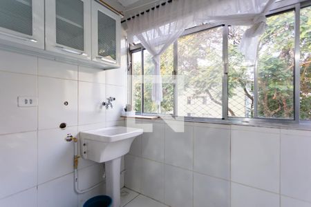 Apartamento para alugar com 58m², 2 quartos e 1 vaga Apartamento para alugar com 58m², 2 quartos e 1 vagaLavanderia