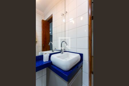 Apartamento para alugar com 58m², 2 quartos e 1 vaga Apartamento para alugar com 58m², 2 quartos e 1 vagaBanheiro