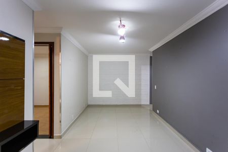 Sala de apartamento para alugar com 2 quartos, 58m² em Pestana, Osasco