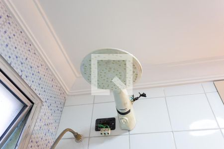 Apartamento para alugar com 58m², 2 quartos e 1 vaga Apartamento para alugar com 58m², 2 quartos e 1 vagaBanheiro