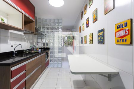 Apartamento para alugar com 58m², 2 quartos e 1 vaga Apartamento para alugar com 58m², 2 quartos e 1 vagaCozinha