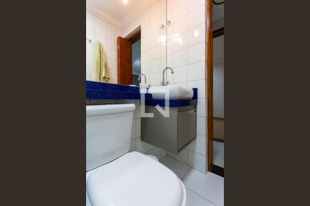 Apartamento para alugar com 58m², 2 quartos e 1 vaga Apartamento para alugar com 58m², 2 quartos e 1 vagaBanheiro