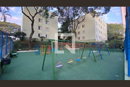 Apartamento para alugar com 58m², 2 quartos e 1 vaga Apartamento para alugar com 58m², 2 quartos e 1 vagaÁrea Comum - Playground
