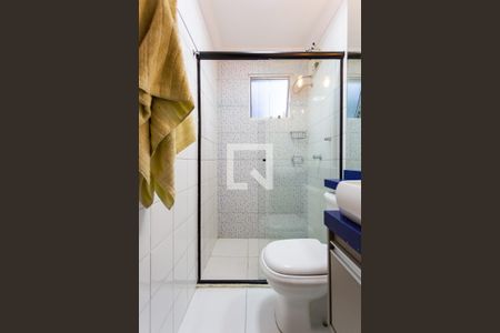 Apartamento para alugar com 58m², 2 quartos e 1 vaga Apartamento para alugar com 58m², 2 quartos e 1 vagaBanheiro