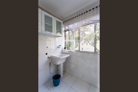 Apartamento para alugar com 58m², 2 quartos e 1 vaga Apartamento para alugar com 58m², 2 quartos e 1 vagaLavanderia