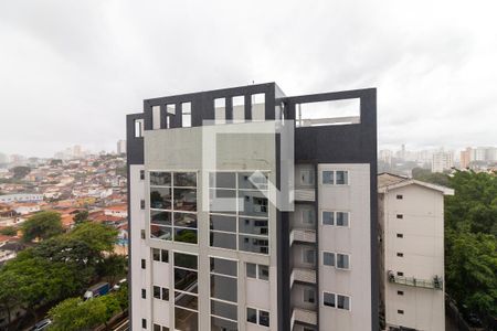 Quarto 1 - Vista de apartamento para alugar com 2 quartos, 40m² em Jardim Paraíso, São Paulo