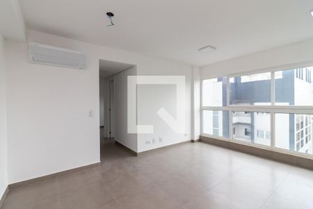Sala de apartamento à venda com 2 quartos, 40m² em Jardim Paraíso, São Paulo