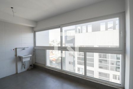 Sala/Cozinha de apartamento para alugar com 2 quartos, 40m² em Jardim Paraíso, São Paulo