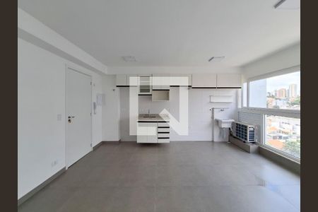 Sala/Cozinha de apartamento para alugar com 2 quartos, 40m² em Jardim Paraíso, São Paulo