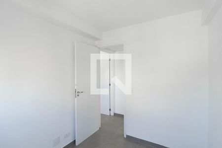 Quarto 1 de apartamento para alugar com 2 quartos, 40m² em Jardim Paraíso, São Paulo