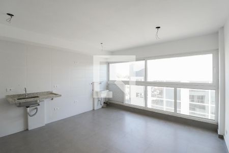 Sala/Cozinha de apartamento para alugar com 2 quartos, 40m² em Jardim Paraíso, São Paulo