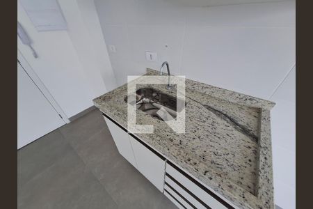 Sala/Cozinha de apartamento para alugar com 2 quartos, 40m² em Jardim Paraíso, São Paulo