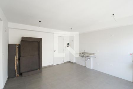 Sala/Cozinha de apartamento para alugar com 2 quartos, 40m² em Jardim Paraíso, São Paulo