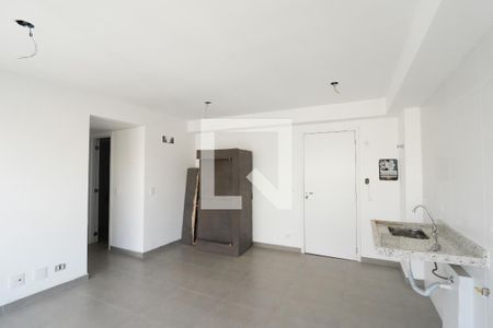 Sala/Cozinha de apartamento para alugar com 2 quartos, 40m² em Jardim Paraíso, São Paulo