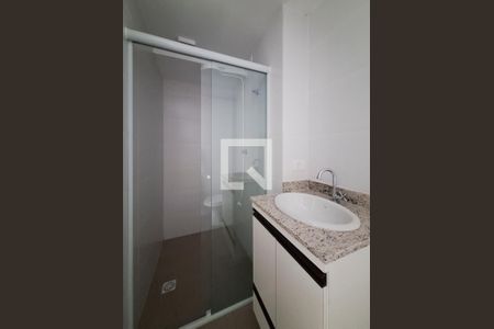 Banheiro de apartamento à venda com 2 quartos, 40m² em Jardim Paraíso, São Paulo