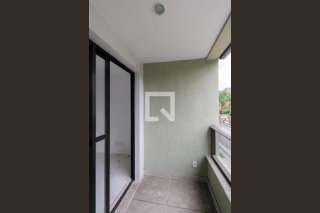 Apartamento à venda com 65m², 2 quartos e 1 vaga Apartamento à venda com 65m², 2 quartos e 1 vagaVaranda da Sala