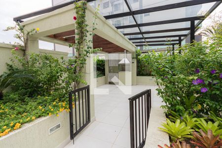 Apartamento à venda com 65m², 2 quartos e 1 vaga Apartamento à venda com 65m², 2 quartos e 1 vagaChurrasqueira