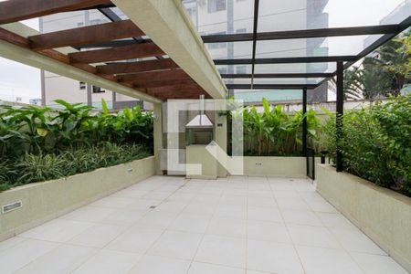 Apartamento à venda com 65m², 2 quartos e 1 vaga Apartamento à venda com 65m², 2 quartos e 1 vagaChurrasqueira