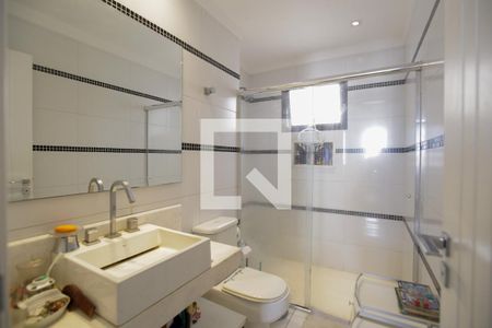 Apartamento à venda com 123m², 2 quartos e 3 vagas Apartamento à venda com 123m², 2 quartos e 3 vagasBanheiro
