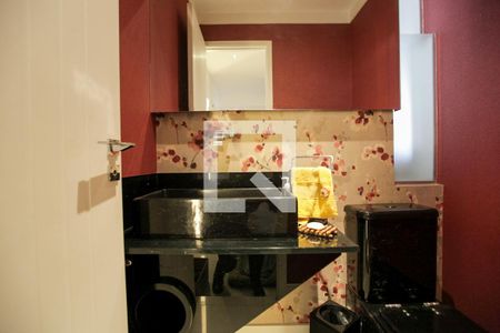 Apartamento à venda com 123m², 2 quartos e 3 vagas Apartamento à venda com 123m², 2 quartos e 3 vagasLavabo