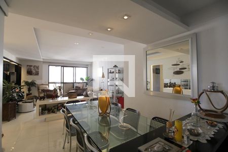 Sala de apartamento à venda com 2 quartos, 123m² em Vila Regente Feijó, São Paulo