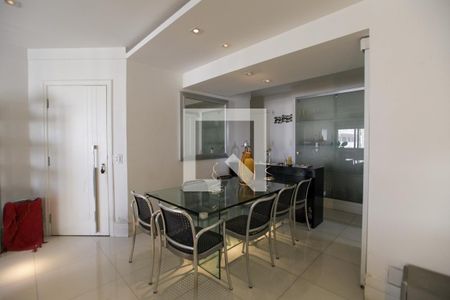 Sala de apartamento à venda com 2 quartos, 123m² em Vila Regente Feijó, São Paulo