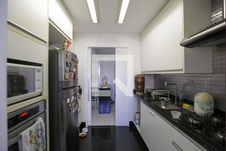 Apartamento à venda com 123m², 2 quartos e 3 vagas Apartamento à venda com 123m², 2 quartos e 3 vagasCozinha