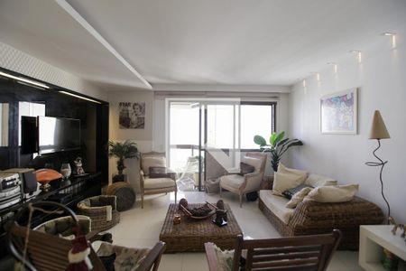 Sala de apartamento à venda com 2 quartos, 123m² em Vila Regente Feijó, São Paulo